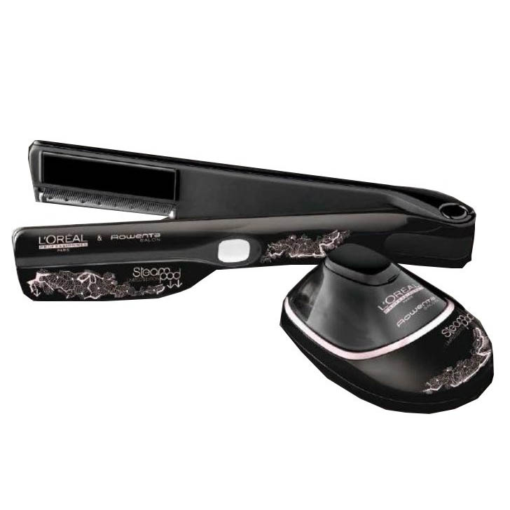 plancha vapor steampod slim fatale ed. limitada